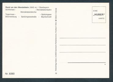 Preview: Rund um den Wendelstein